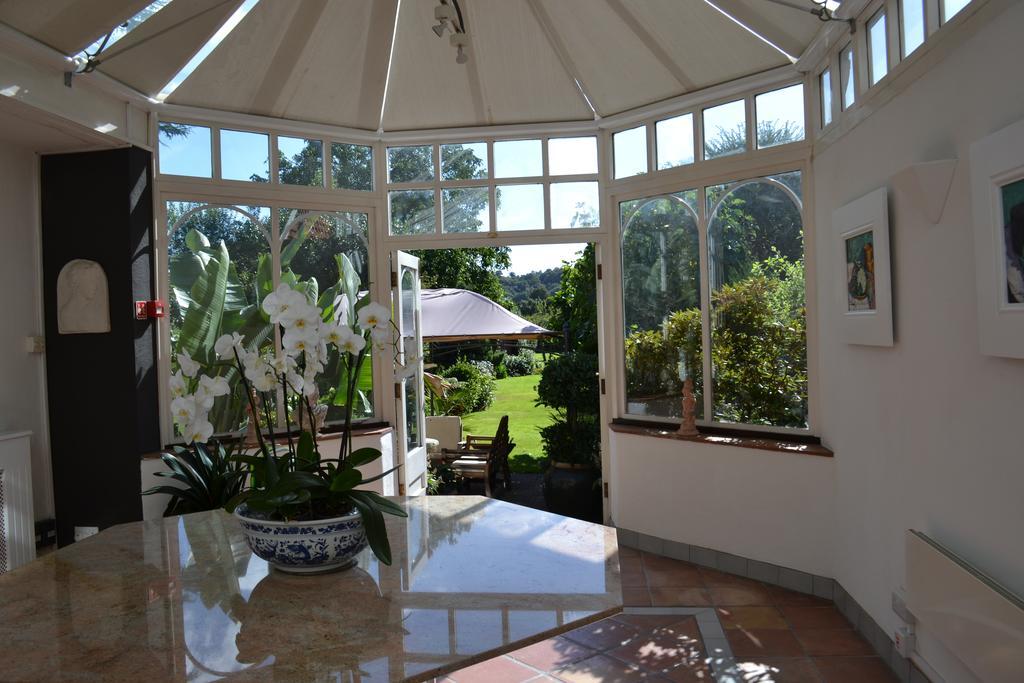 Cranleigh Hotel Reigate Luaran gambar