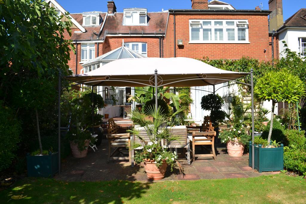 Cranleigh Hotel Reigate Luaran gambar