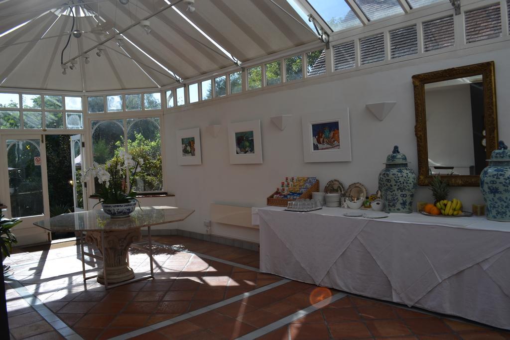 Cranleigh Hotel Reigate Luaran gambar
